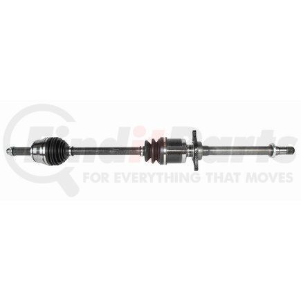 GSP Auto Parts North America Inc NCV21554 New CV Axle