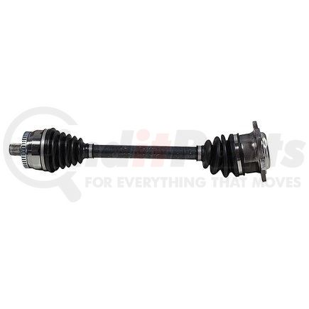 GSP Auto Parts North America Inc NCV23589 CV AXLE