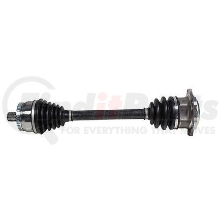 GSP Auto Parts North America Inc NCV23590 CV AXLE