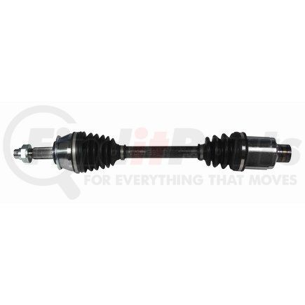 GSP Auto Parts North America Inc NCV25000 New CV Axle