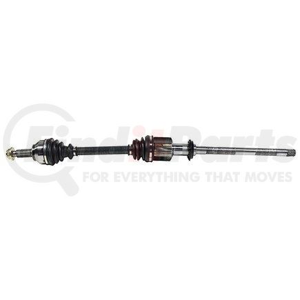 GSP Auto Parts North America Inc NCV24501 NEW CV AXLE