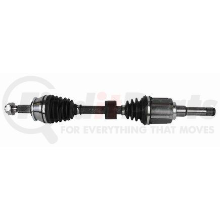 GSP Auto Parts North America Inc NCV25002 New CV Axle