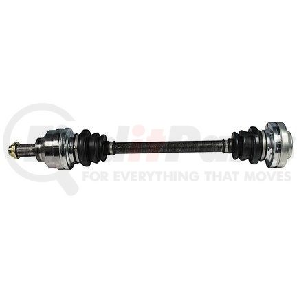 GSP Auto Parts North America Inc NCV27010 NEW CV Axle