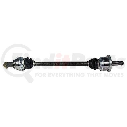 GSP Auto Parts North America Inc NCV27017 NEW CV Axle