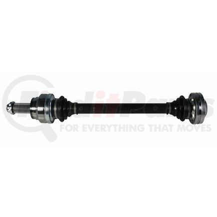 GSP Auto Parts North America Inc NCV27023 New CV Axle