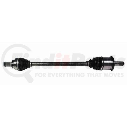 GSP Auto Parts North America Inc NCV27027 New CV Axle
