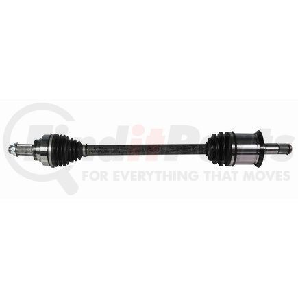 GSP Auto Parts North America Inc NCV27028 New CV Axle