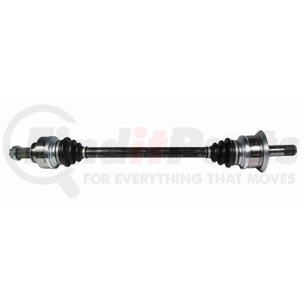 GSP Auto Parts North America Inc NCV27030 New CV Axle