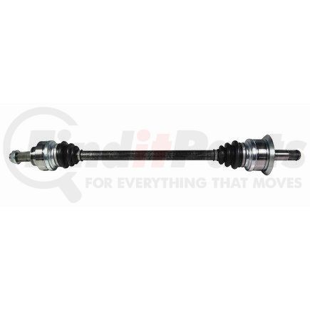 GSP Auto Parts North America Inc NCV27031 New CV Axle
