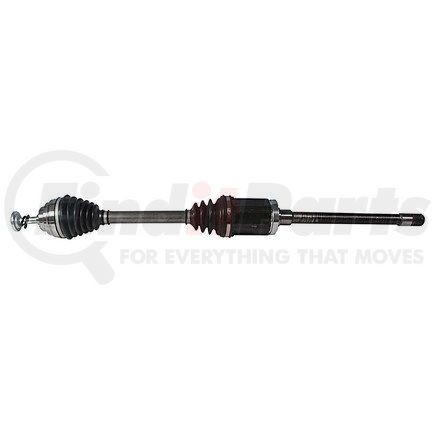 GSP Auto Parts North America Inc NCV27044 New CV Axle