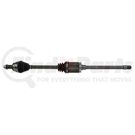 GSP Auto Parts North America Inc NCV27054 New CV Axle