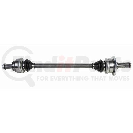 GSP Auto Parts North America Inc NCV27057 New CV Axle