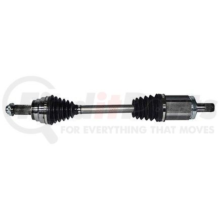 GSP Auto Parts North America Inc NCV27058 New CV Axle