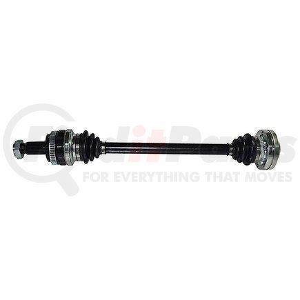 GSP Auto Parts North America Inc NCV27060 New CV Axle