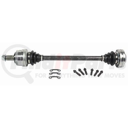 GSP Auto Parts North America Inc NCV27510 New CV Axle