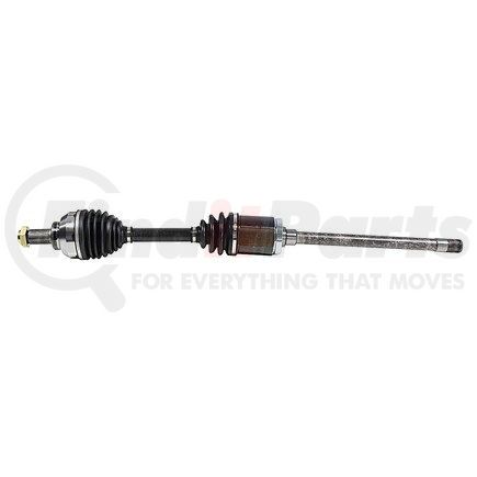 GSP Auto Parts North America Inc NCV27523 CV AXLE