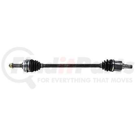 GSP Auto Parts North America Inc NCV33504 CV AXLE