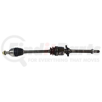 GSP Auto Parts North America Inc NCV36009 NEW CV Axle