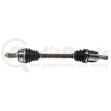 GSP Auto Parts North America Inc NCV36010 New CV Axle