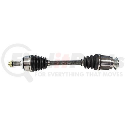 GSP Auto Parts North America Inc NCV36011 New CV Axle