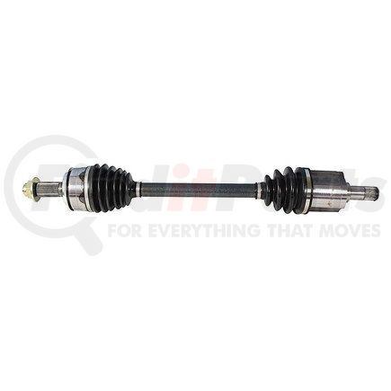 GSP Auto Parts North America Inc NCV36014 CV Axle Assembly - Front, Left, for 2013-2014 Honda Accord