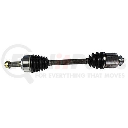 GSP Auto Parts North America Inc NCV36072 NEW CV Axle