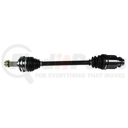 GSP Auto Parts North America Inc NCV36080 NEW CV Axle