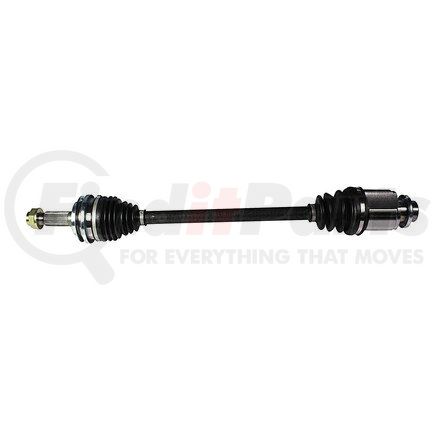 GSP Auto Parts North America Inc NCV36081 NEW CV Axle
