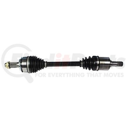 GSP Auto Parts North America Inc NCV36084 NEW CV Axle