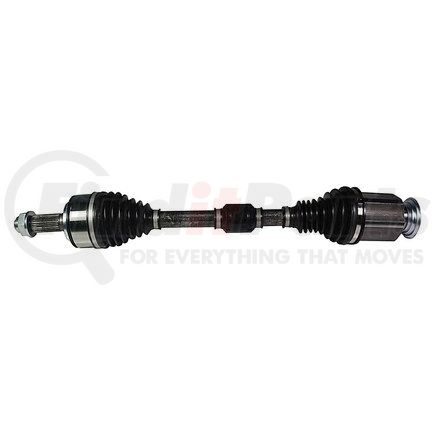 GSP Auto Parts North America Inc NCV36087 CV Axle Shaft Assembly