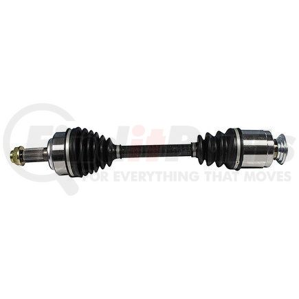 GSP Auto Parts North America Inc NCV36100 NEW CV Axle