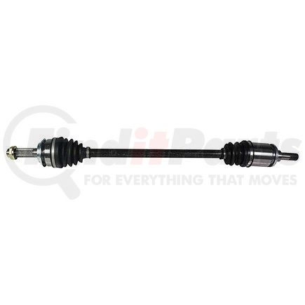 GSP Auto Parts North America Inc NCV36102 NEW CV Axle