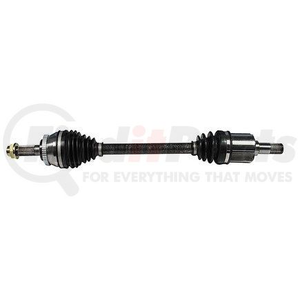 GSP Auto Parts North America Inc NCV36106 NEW CV Axle