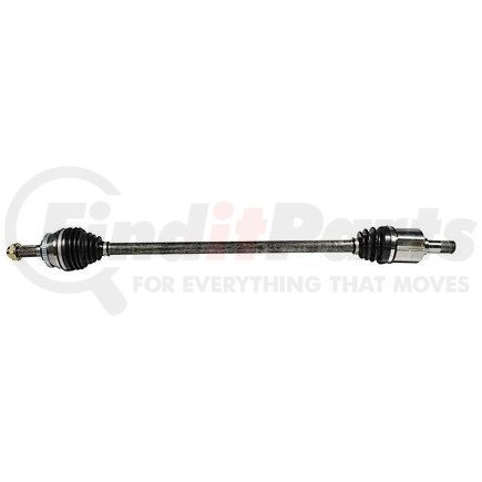 GSP Auto Parts North America Inc NCV36107 NEW CV Axle