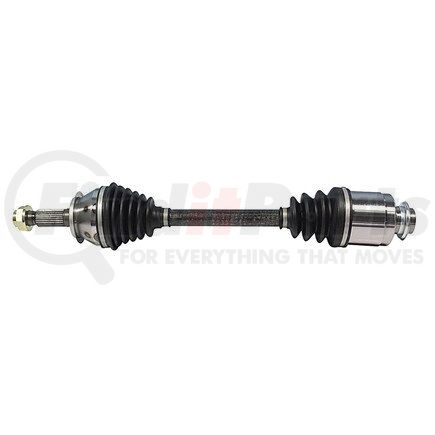 GSP Auto Parts North America Inc NCV36124 NEW CV AXLE