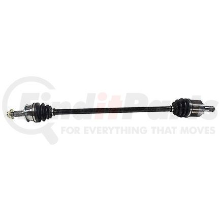 GSP Auto Parts North America Inc NCV36126 CV AXLE