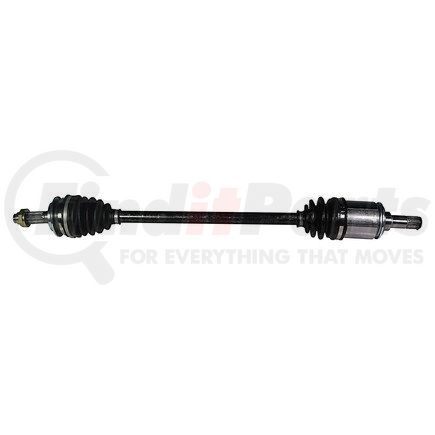 GSP Auto Parts North America Inc NCV36140 NEW CV Axle