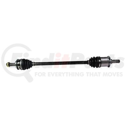 GSP Auto Parts North America Inc NCV36141 NEW CV Axle
