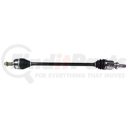 GSP Auto Parts North America Inc NCV36147 NEW CV Axle