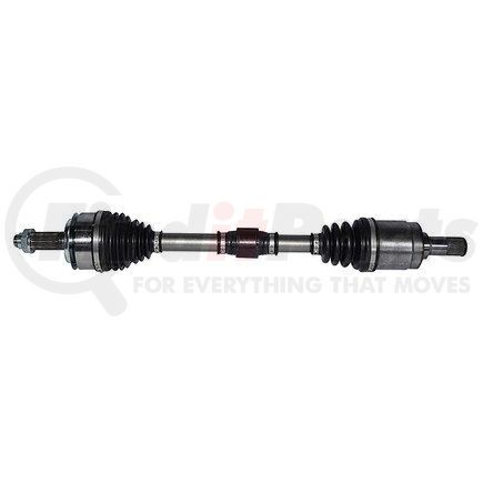GSP Auto Parts North America Inc NCV36148 New CV Axle