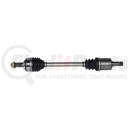 GSP Auto Parts North America Inc NCV36154 New CV Axle