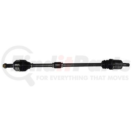 GSP Auto Parts North America Inc NCV36155 New CV Axle