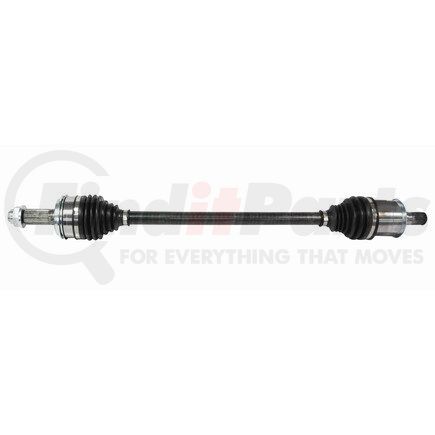 GSP Auto Parts North America Inc NCV36177 NEW CV Axle
