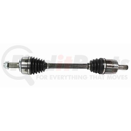GSP Auto Parts North America Inc NCV36180 NEW CV Axle