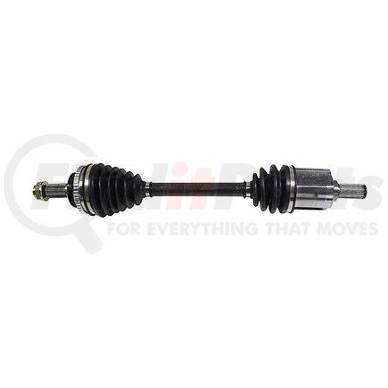 GSP Auto Parts North America Inc NCV36522 CV AXLE