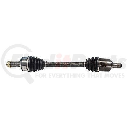 GSP Auto Parts North America Inc NCV36550 New CV Axle