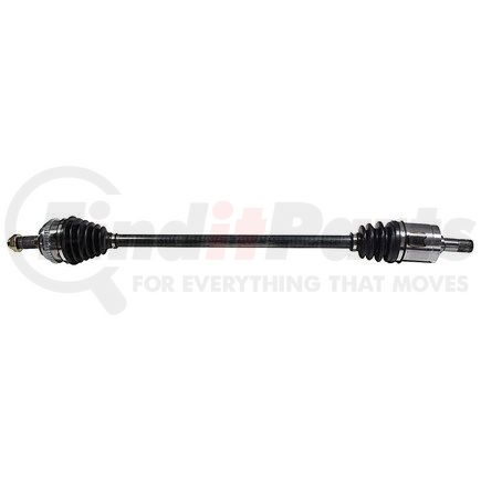 GSP Auto Parts North America Inc NCV36555 NEW CV AXLE