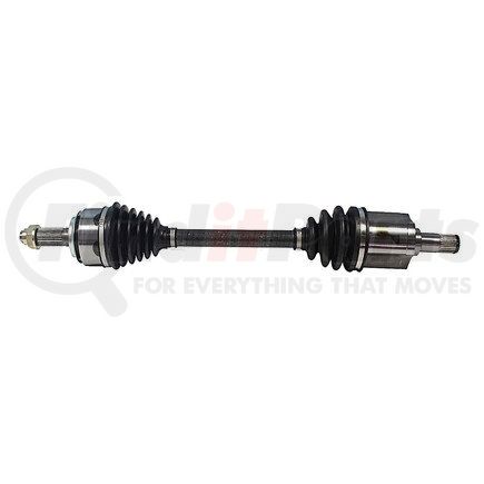GSP Auto Parts North America Inc NCV36570 NEW CV AXLE