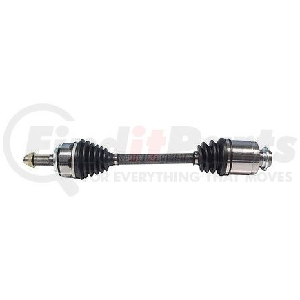 GSP Auto Parts North America Inc NCV36571 NEW CV AXLE