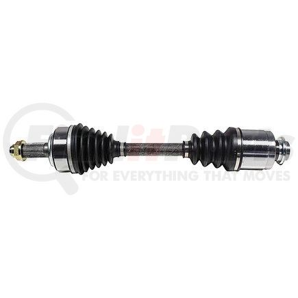 GSP Auto Parts North America Inc NCV36575 NEW CV AXLE